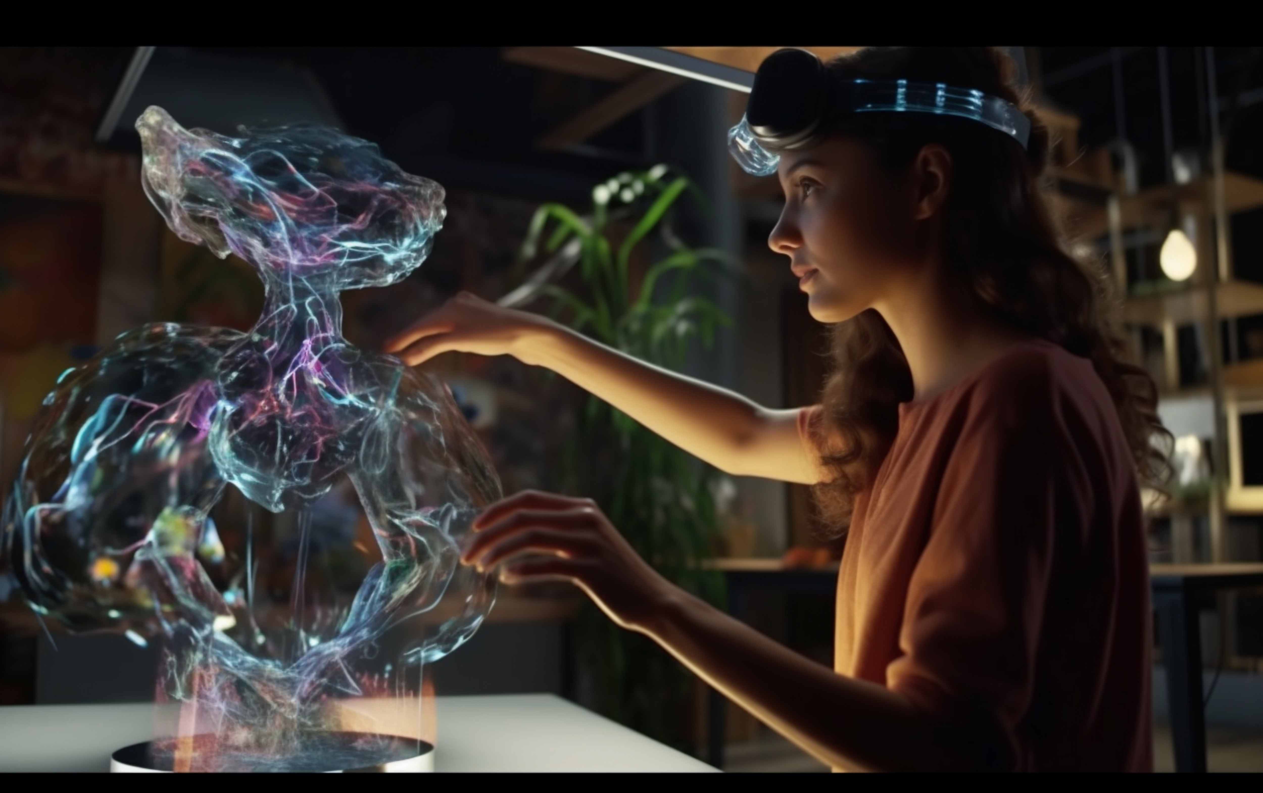 Как работают нейросети: пример Midjourney